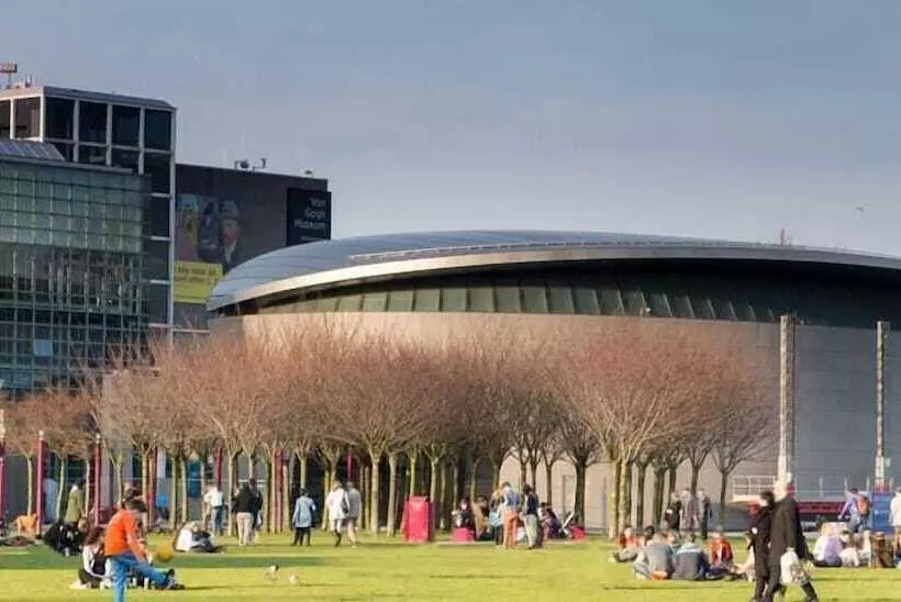 Amsterdam Hostel Annemarie