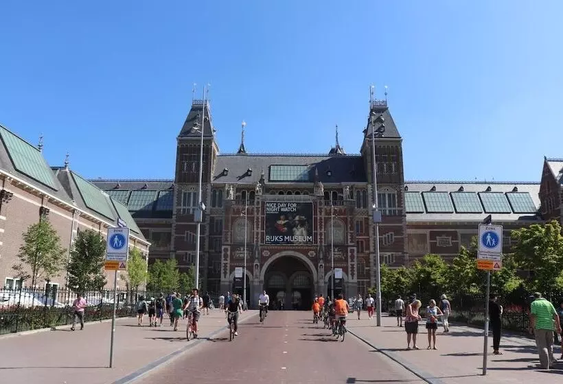 Amsterdam Hostel Annemarie