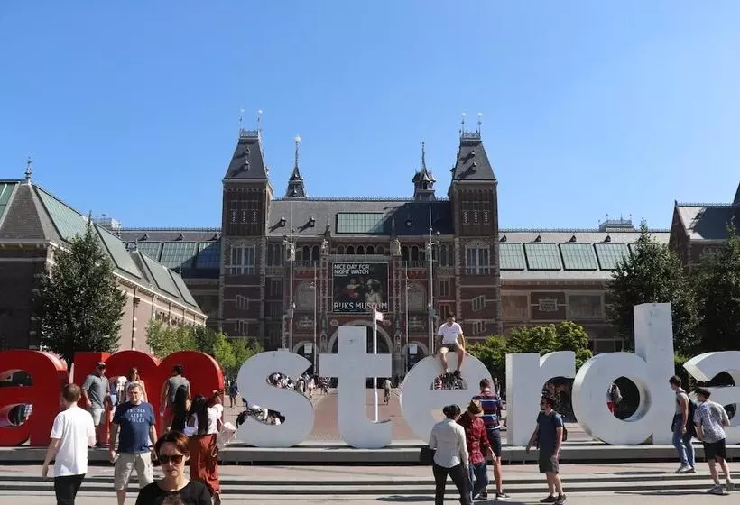 Amsterdam Hostel Annemarie