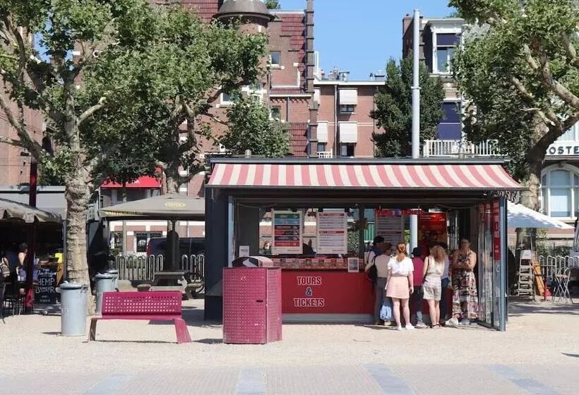 Amsterdam Hostel Annemarie