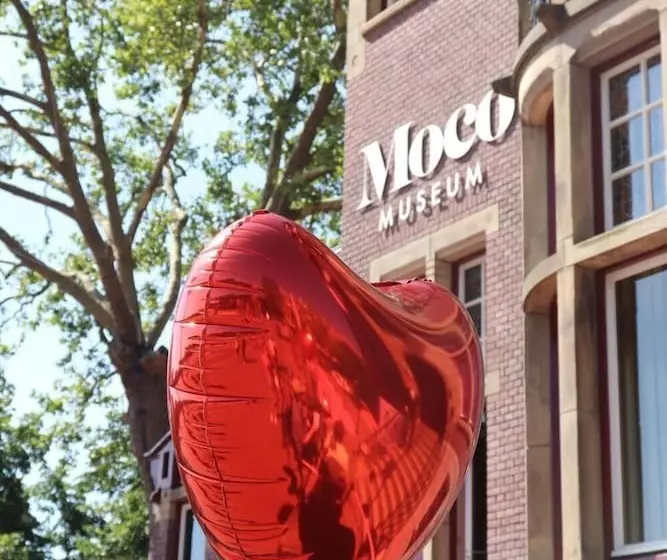 Amsterdam Hostel Annemarie