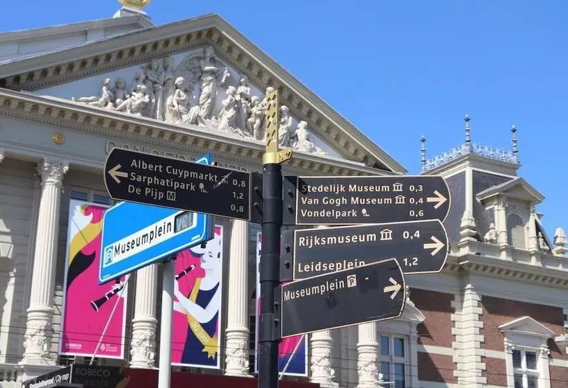 Amsterdam Hostel Annemarie