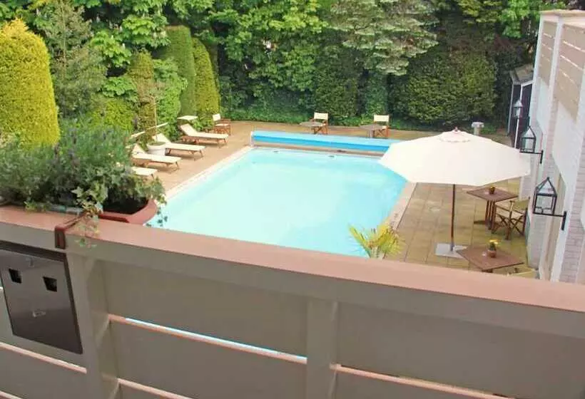 Romantik Badhotel Renesse