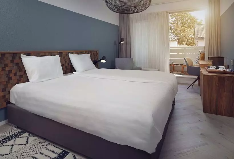 Romantik Badhotel Renesse