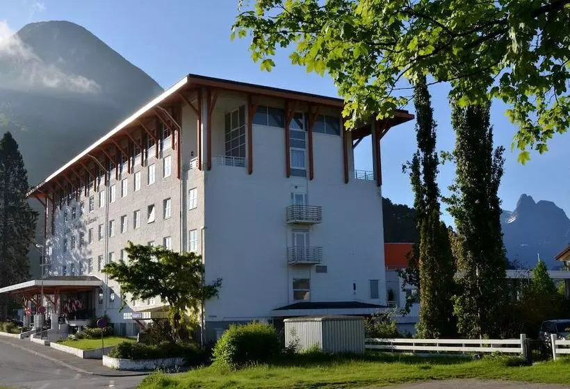 Grand Hotel   By Classic Norway Hotels