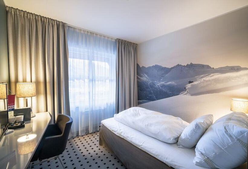 Grand Hotel By Classic Norway Hotels