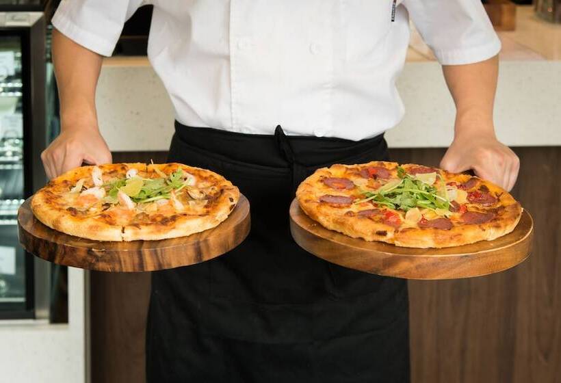 בית מלון כפרי Alpers Lodge & Conference Centre