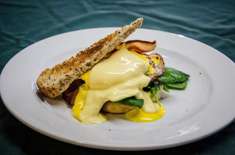 בית מלון כפרי Alpers Lodge & Conference Centre