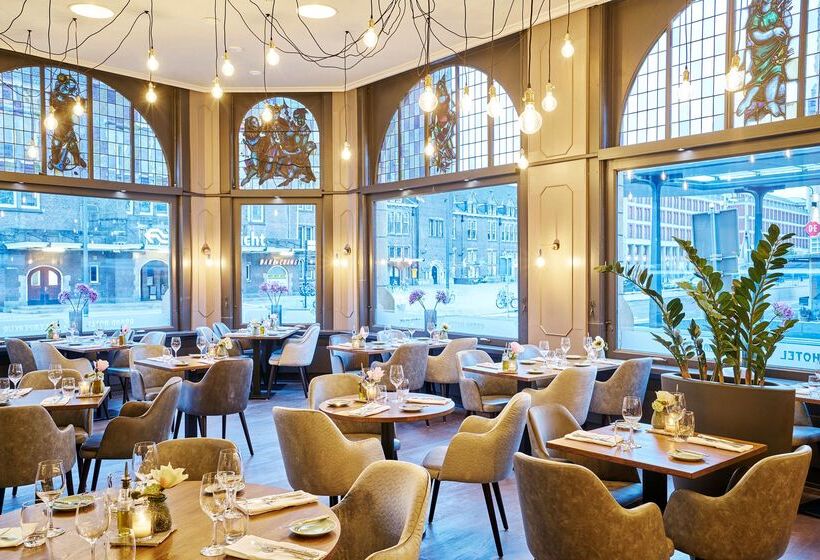 Amrâth Grand Hotel De L’empereur