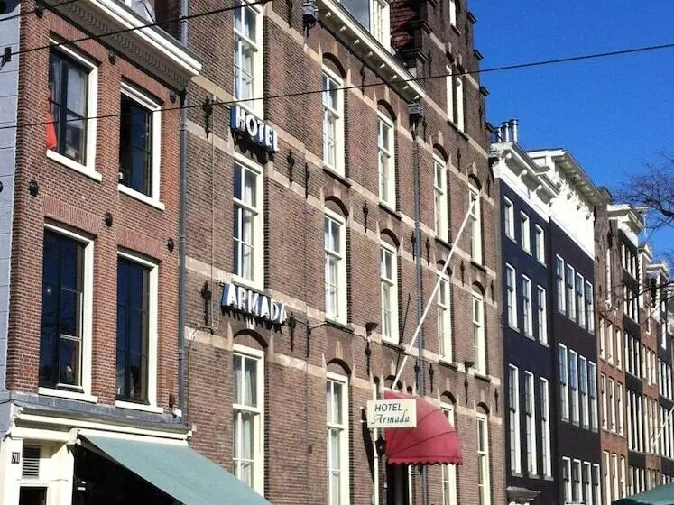 Ozo Hotels Armada Amsterdam