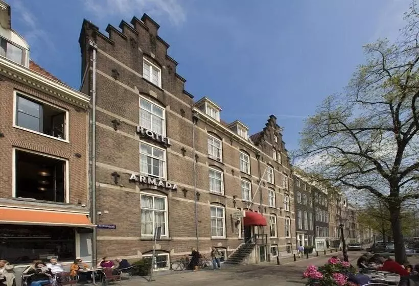 Ozo Hotels Armada Amsterdam