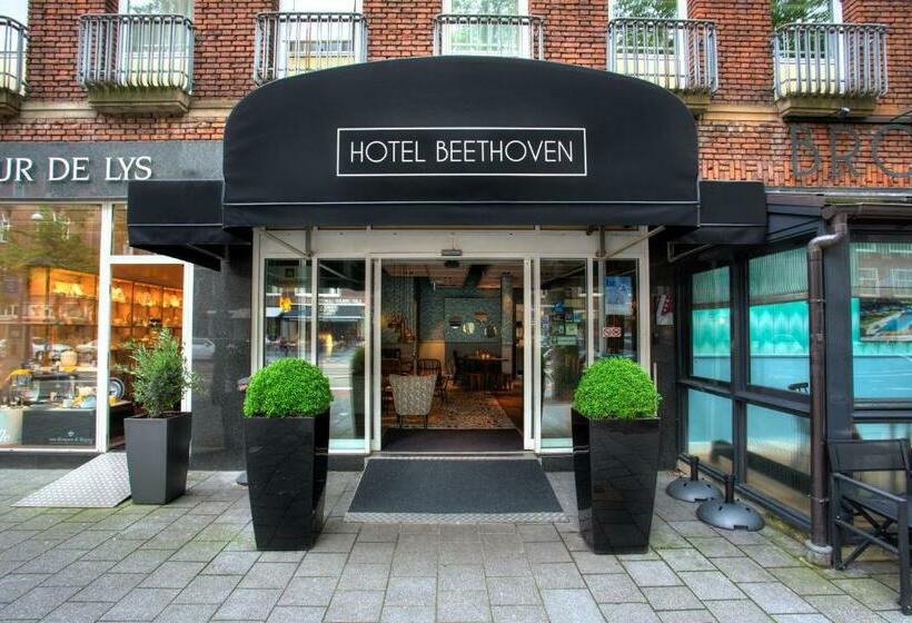 בית מלון כפרי Beethoven Amsterdam