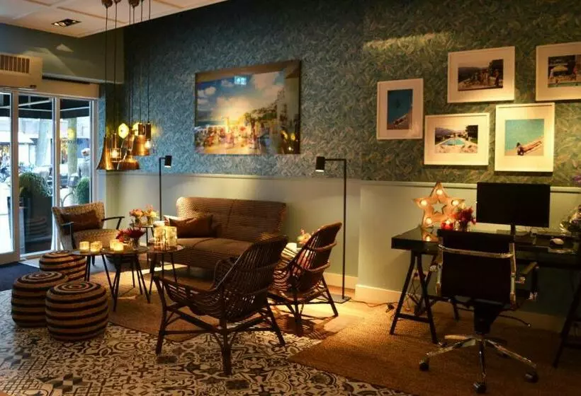 فندق Beethoven Amsterdam