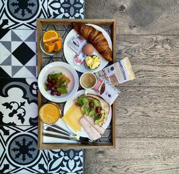 בית מלון כפרי Beethoven Amsterdam