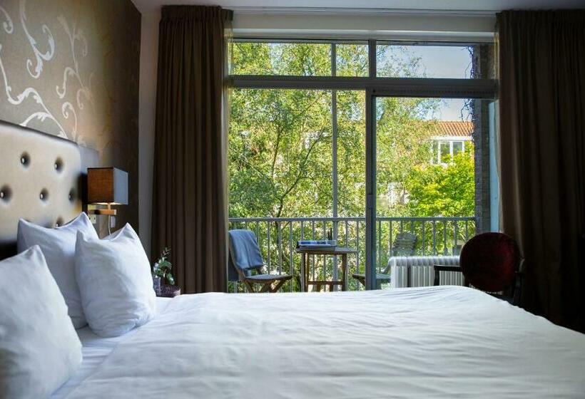 בית מלון כפרי Beethoven Amsterdam