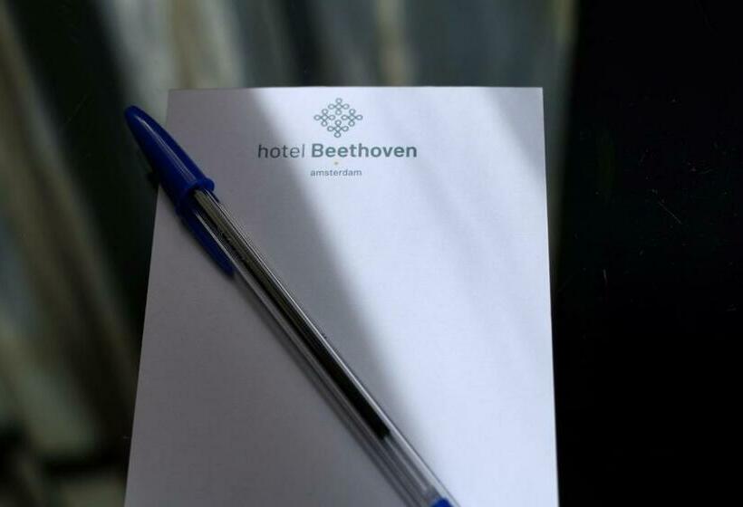 בית מלון כפרי Beethoven Amsterdam