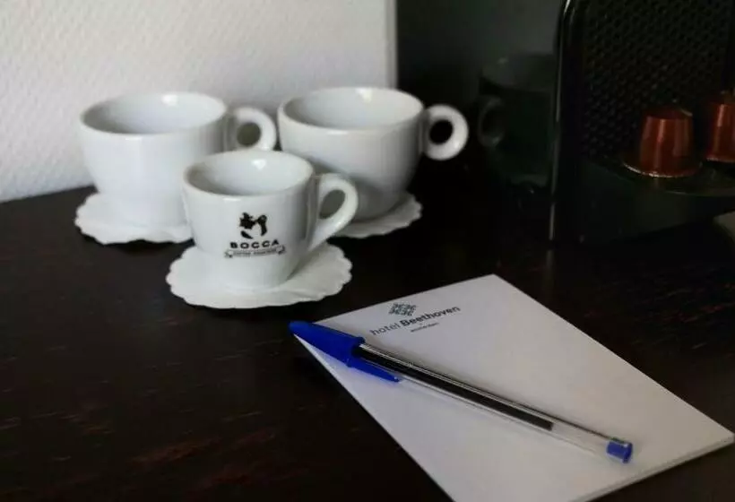 فندق Beethoven Amsterdam