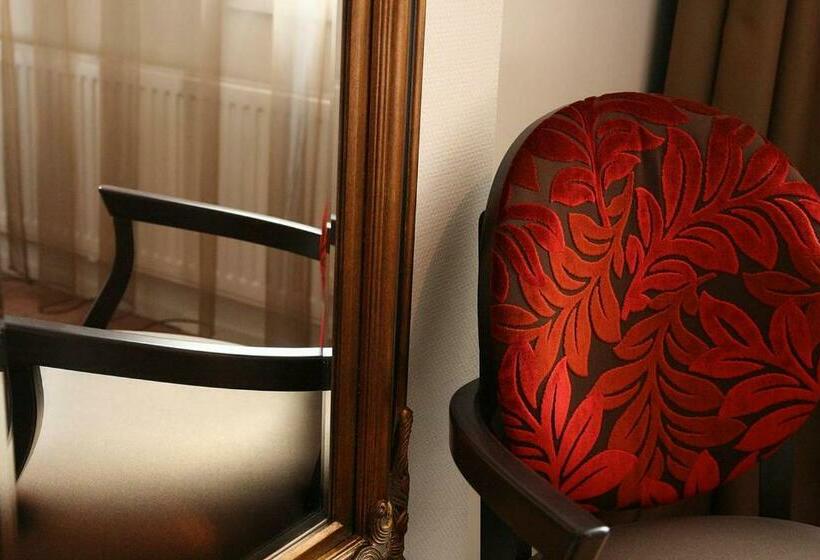 בית מלון כפרי Beethoven Amsterdam