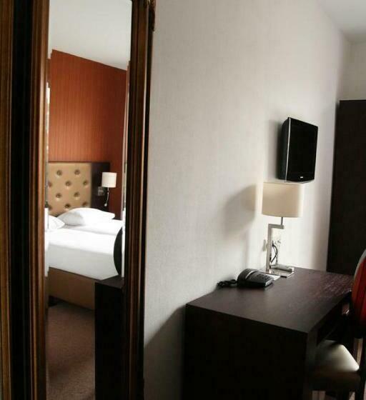 בית מלון כפרי Beethoven Amsterdam