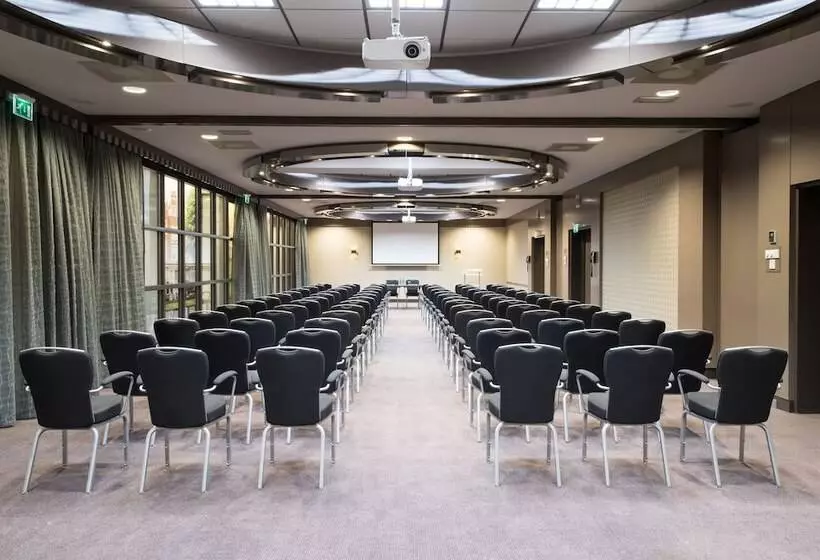 酒店 Bilderberg Garden