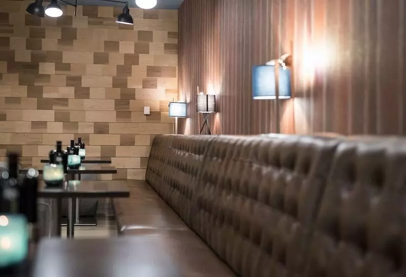 酒店 Bilderberg Garden