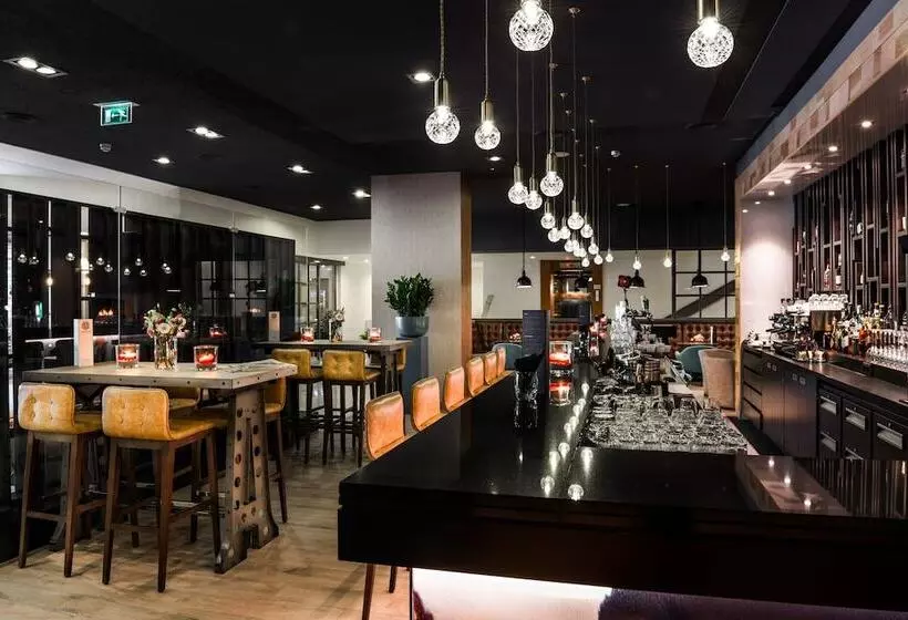 酒店 Bilderberg Garden