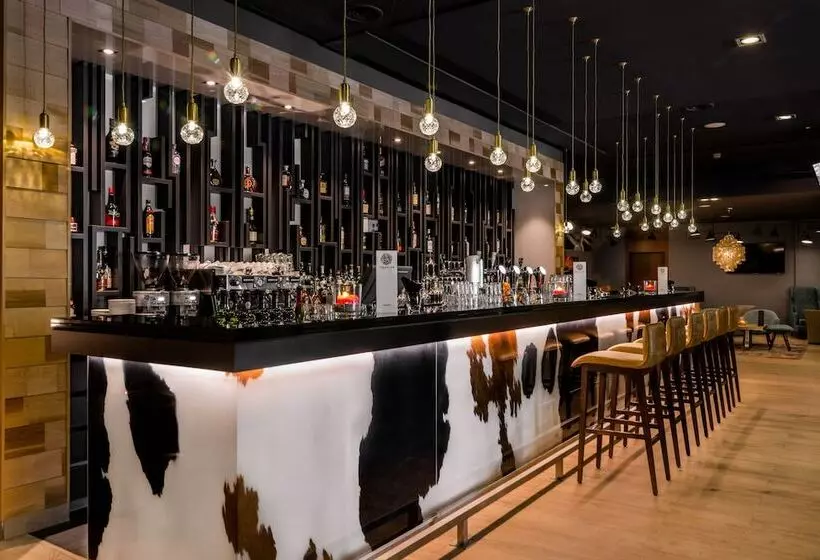 Отель Bilderberg Garden