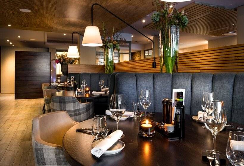 Hotel Bilderberg Garden