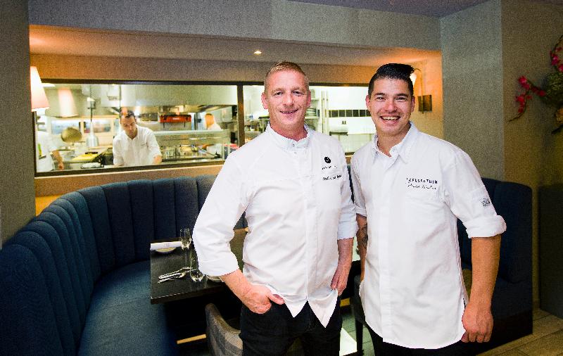 Hotel Bilderberg Garden