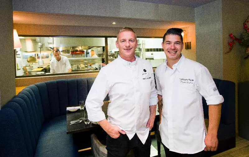 酒店 Bilderberg Garden