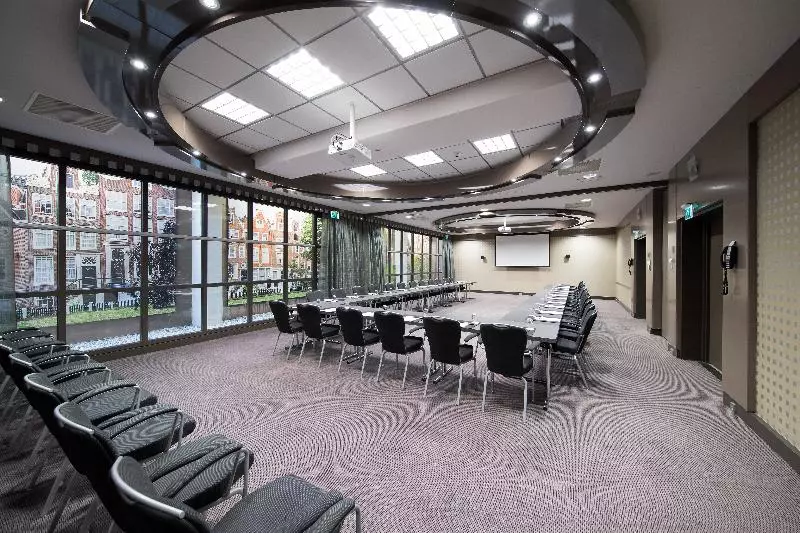 Отель Bilderberg Garden