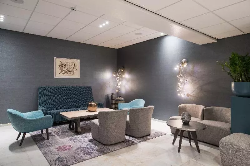 酒店 Bilderberg Garden