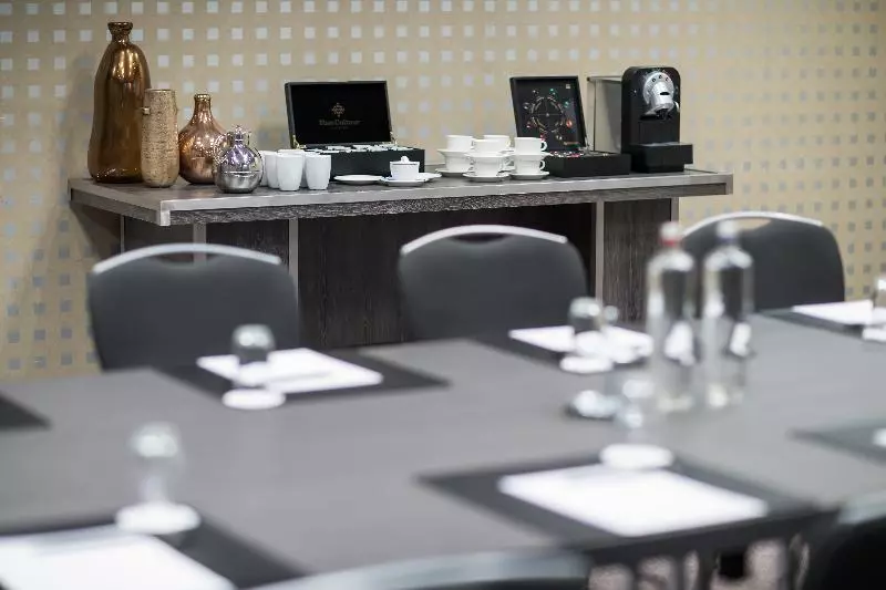 Отель Bilderberg Garden