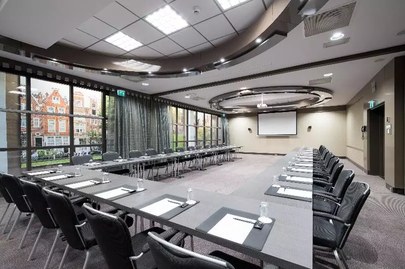 Отель Bilderberg Garden