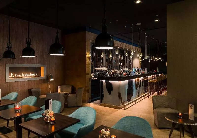 酒店 Bilderberg Garden