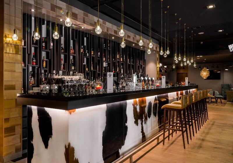 Hotel Bilderberg Garden