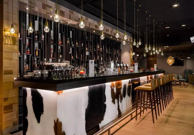 酒店 Bilderberg Garden