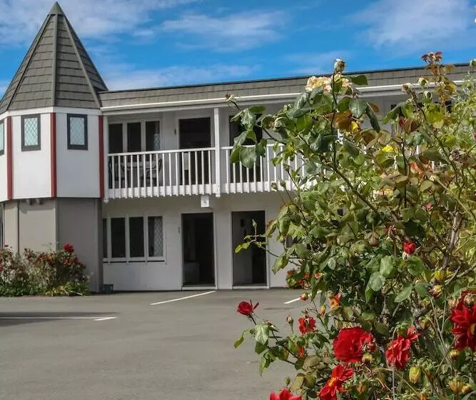 호텔 Camelot Motor Lodge