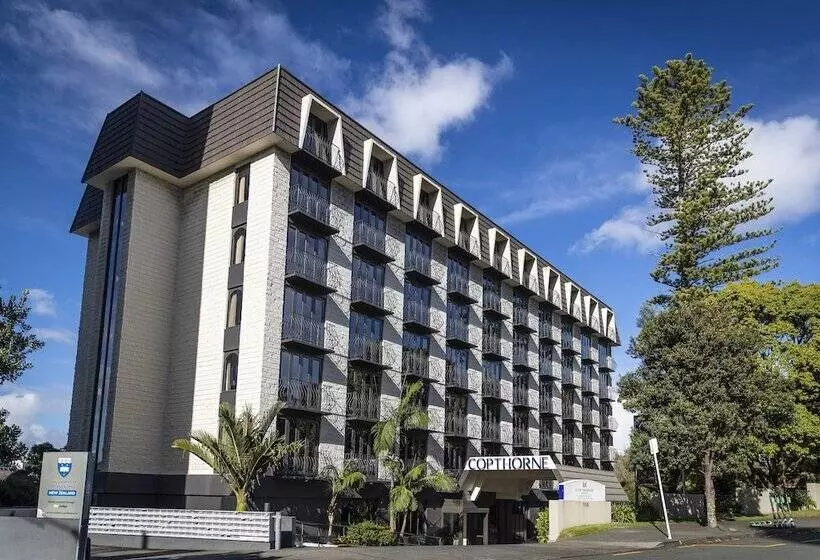 Copthorne Hotel Auckland City