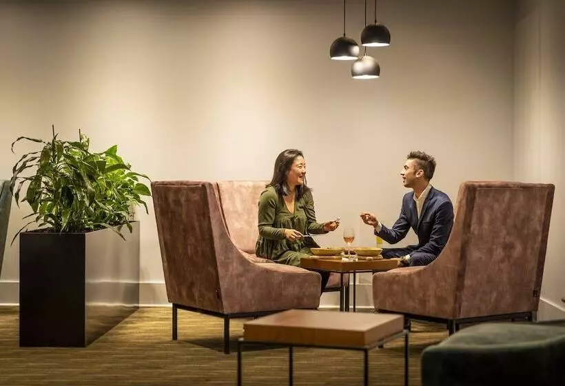 Copthorne Hotel Auckland City