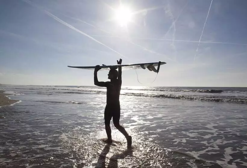 Hotel De Baak Seaside