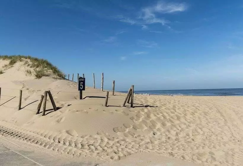 Hotel De Baak Seaside