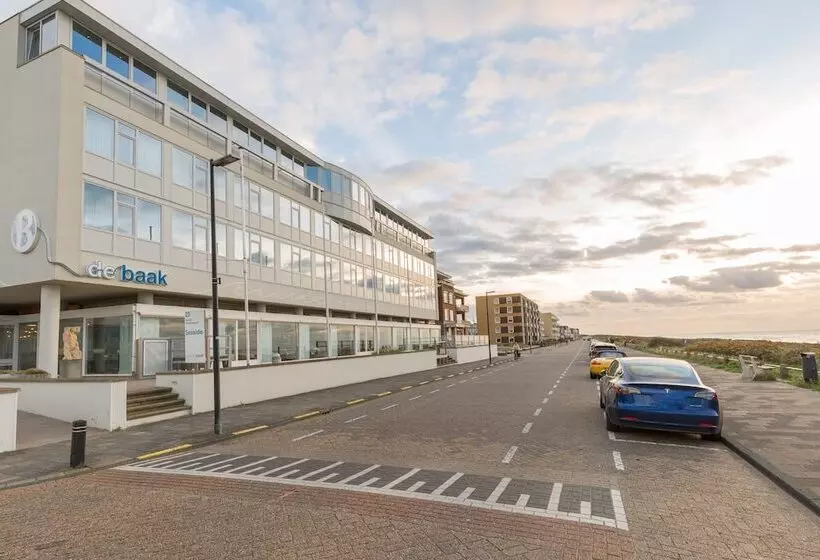 Hotel De Baak Seaside