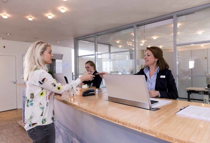 Hotel De Baak Seaside