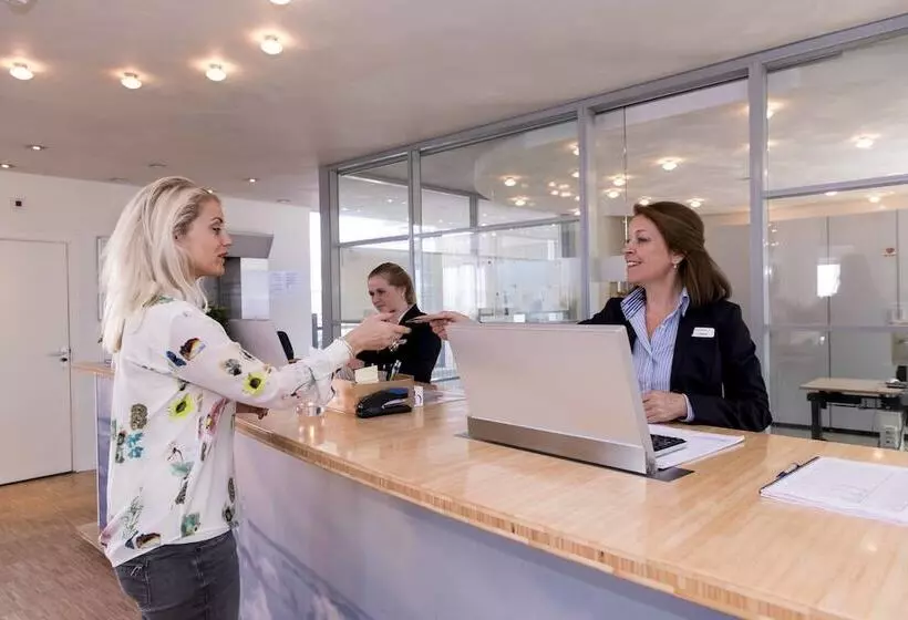 Hotel De Baak Seaside