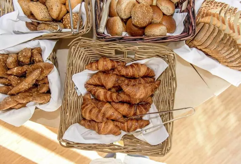 Hotel De Baak Seaside