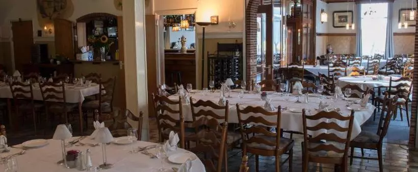 בית מלון כפרי De Lindeboom