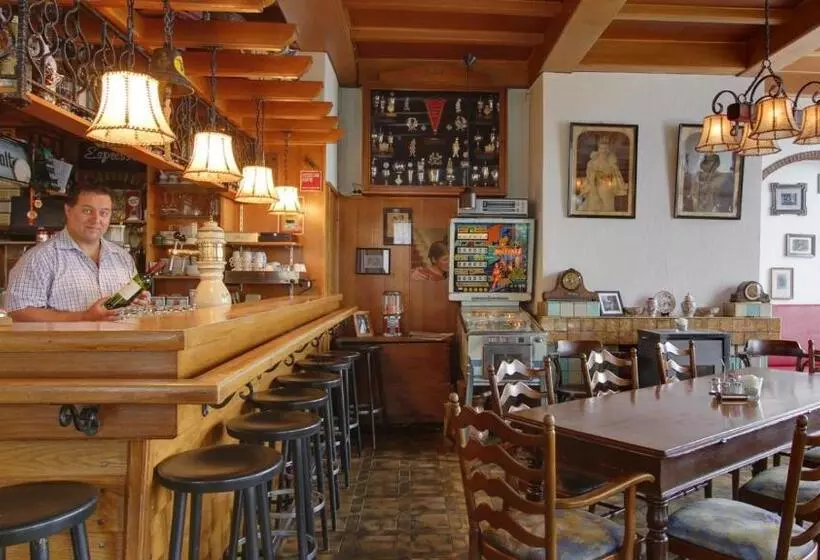 בית מלון כפרי De Lindeboom