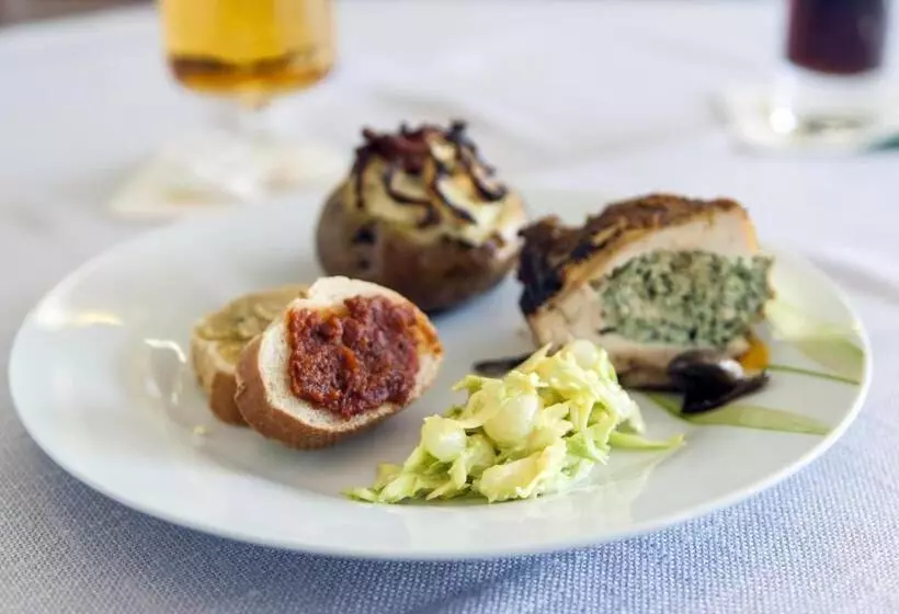 בית מלון כפרי De Lindeboom