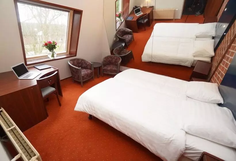 Hotel De Woudzoom